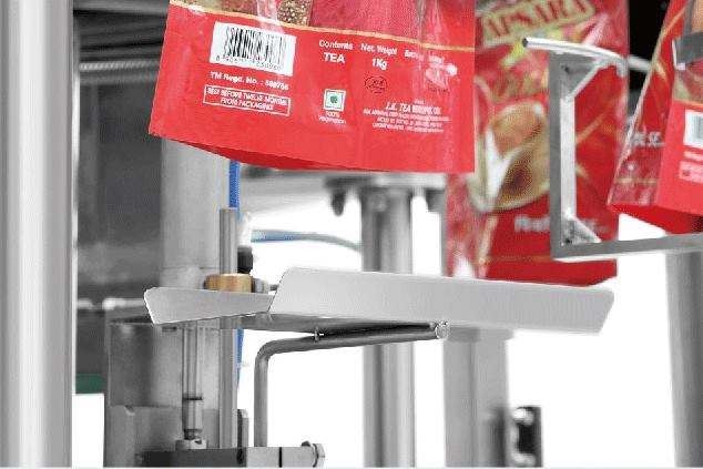 Rotary Premade Pouch Potato Chips Packaging Machine